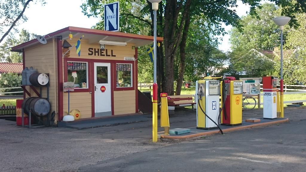 Molidens Gaestgiveri Joenkoeping Zewnętrze zdjęcie